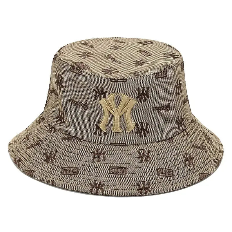 High Quality Women Men Cool Bucket Hats - GLR SHOPPING