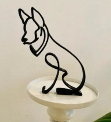 Sculpture Desk Ornament - GLR SHOPPING