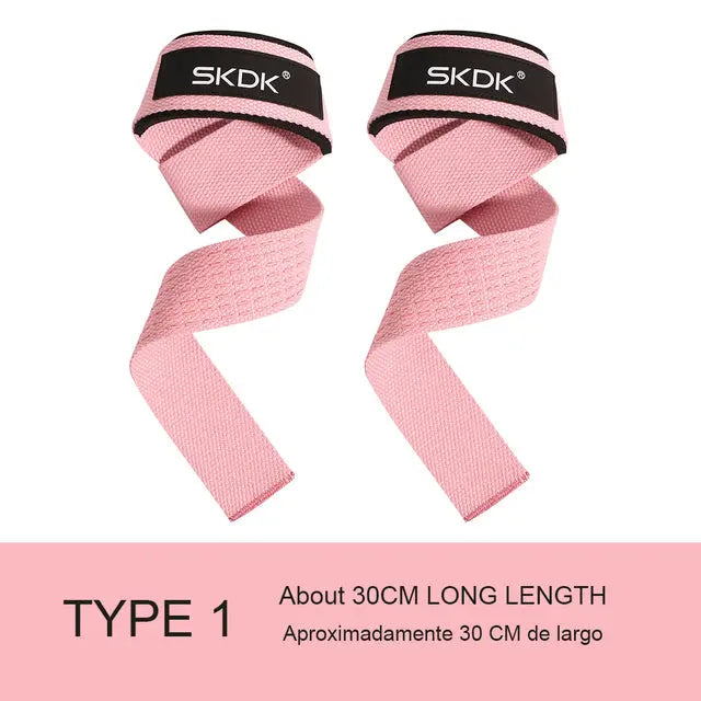 Gym Wrist Straps - GLR SHOPPING