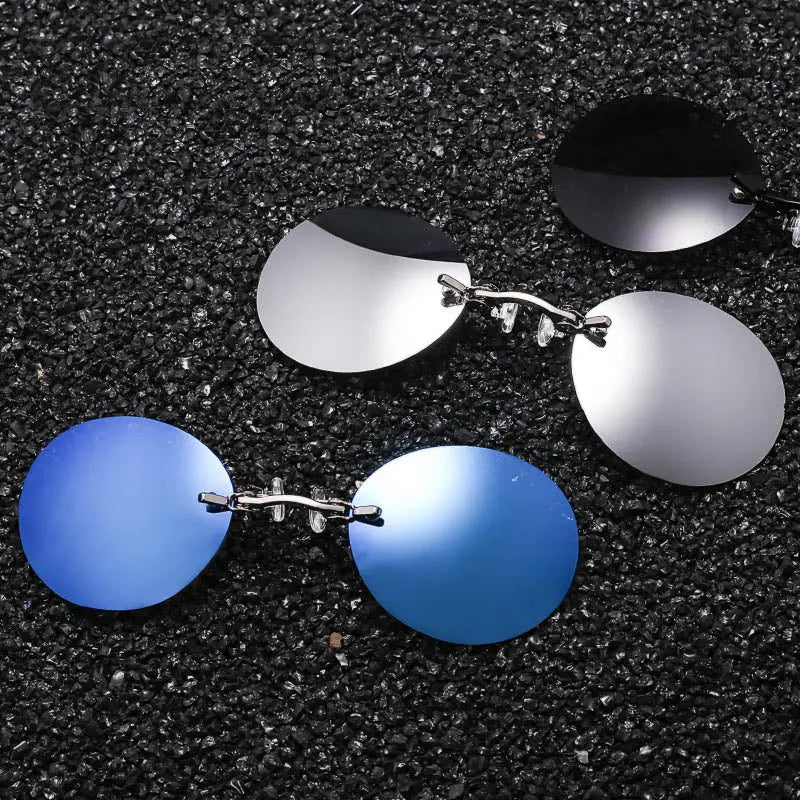 Clip On Nose Sunglasses - GLR SHOPPING