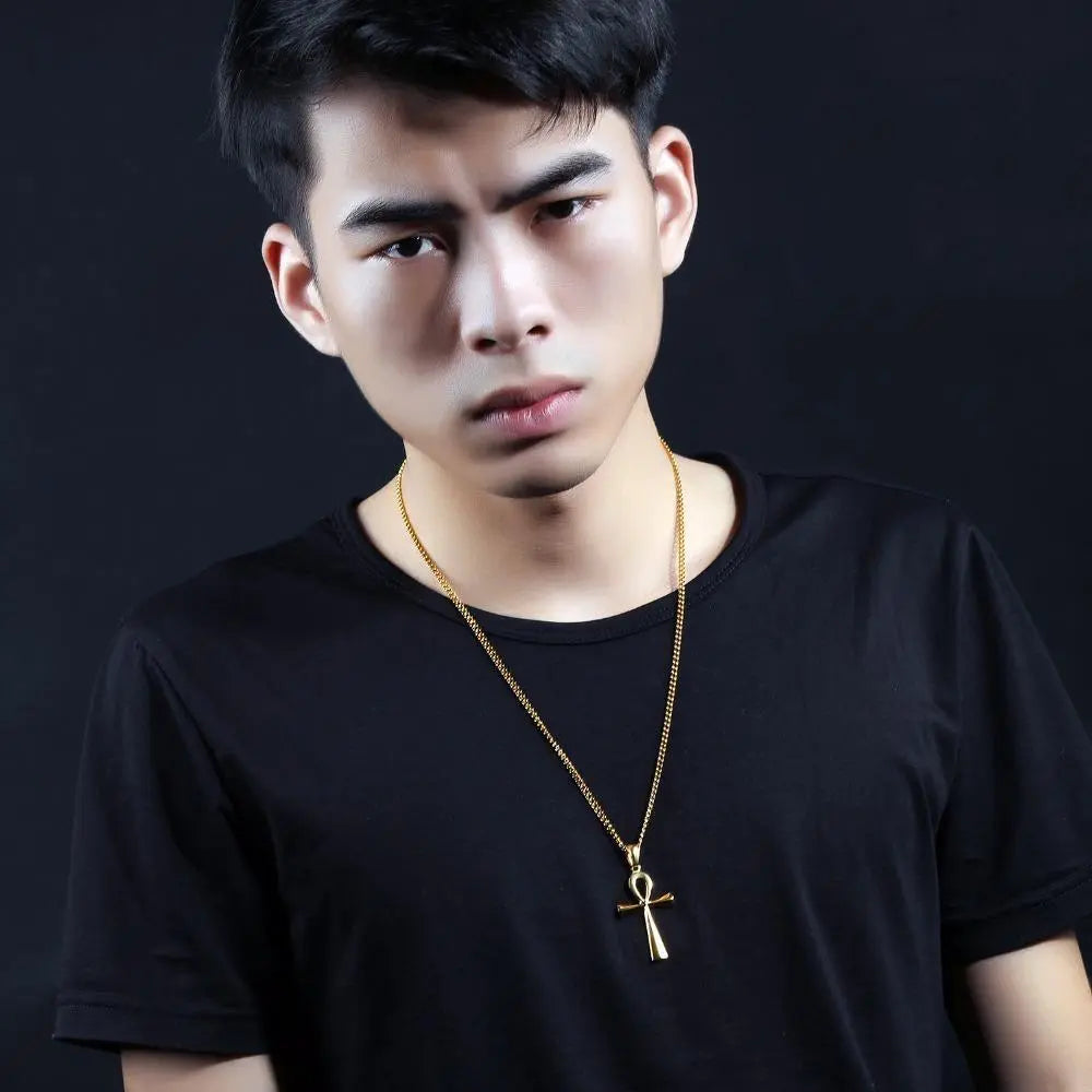 Ankh Egyptian Necklace - GLR SHOPPING