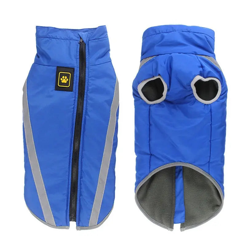 Waterproof Dog Clothes for Large Dogs - GLR SHOPPING