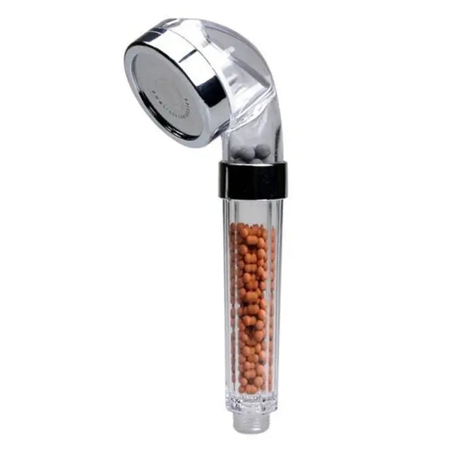 Bathroom Water Therapy Shower Negative Ion SPA Shower Head - GLR SHOPPING