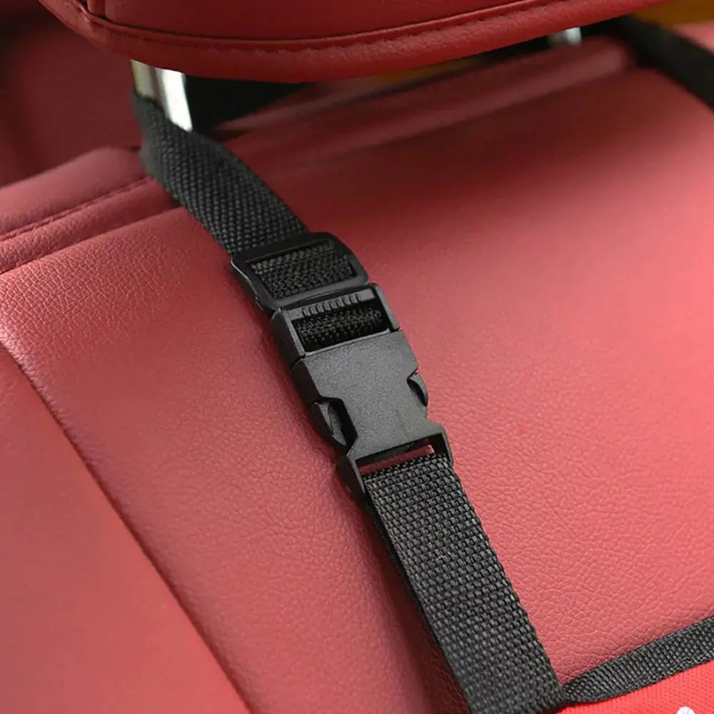 Folding Hammock Pet Car Carrier Seat Bag - GLR SHOPPING