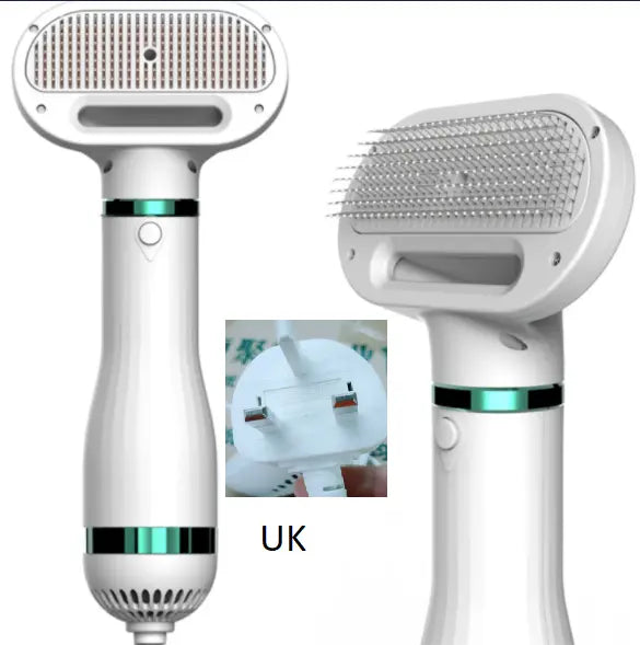 Portable Dog Dryer 2-In-1Hair Dryer For Dogs - GLR SHOPPING