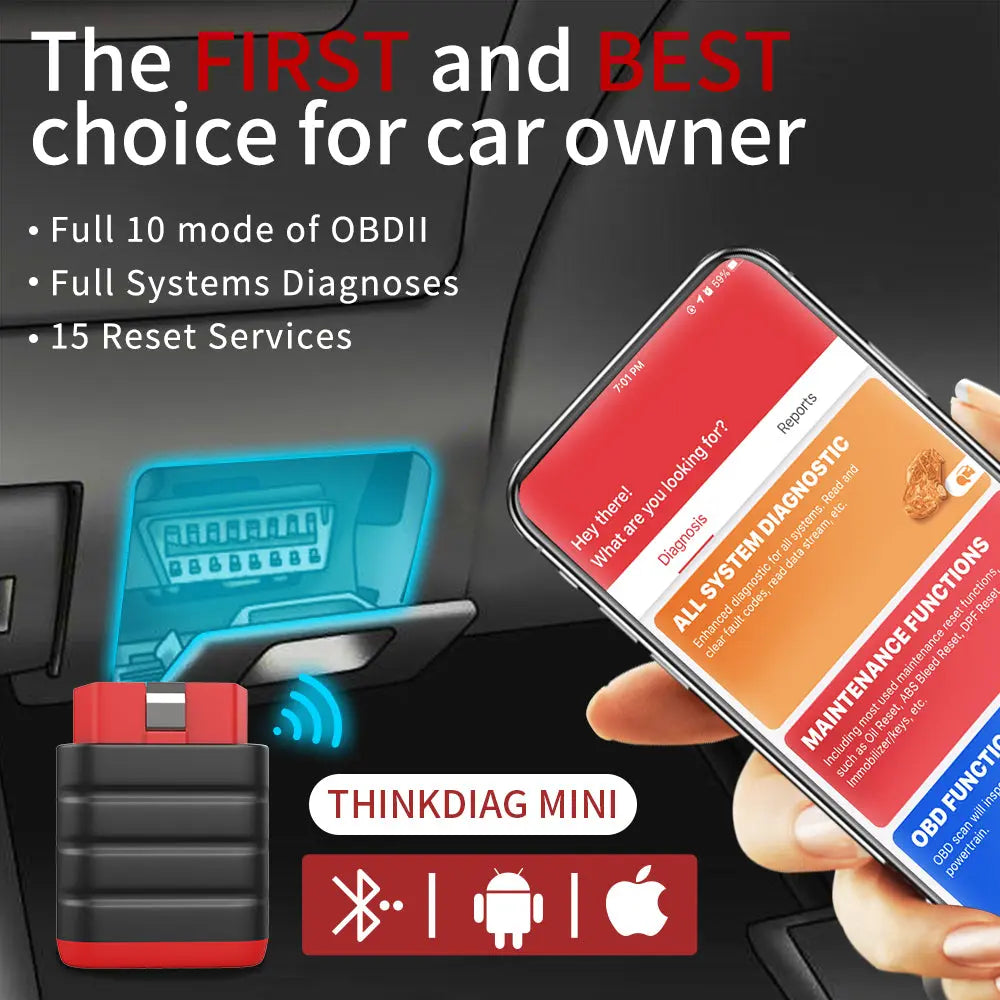 Auto Diagnostic Tools - GLR SHOPPING