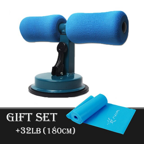 Abdominal Core Muscle Training Equipment - Abdominal Suction Assist Bar Support