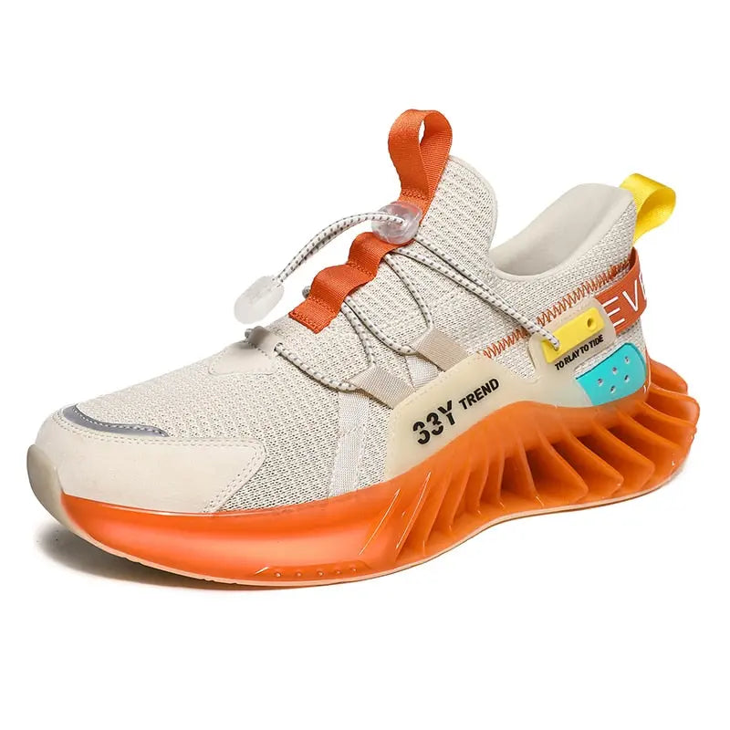 New Men Blade Shoes Casual Sneakers - GLR SHOPPING