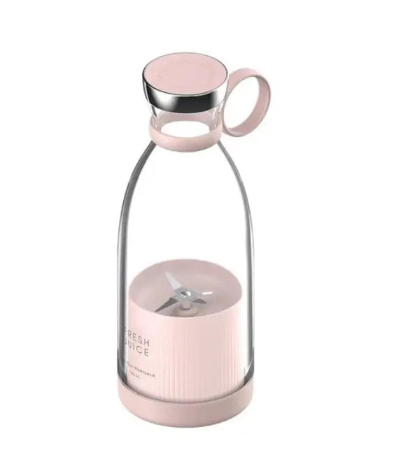 Juice Fresh™- Garrafa Sem fio Portátil- Recarregável - GLR SHOPPING