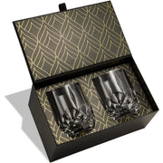 The Eco Crystal Collection - Iconic Whiskey Glass Edition - GLR SHOPPING