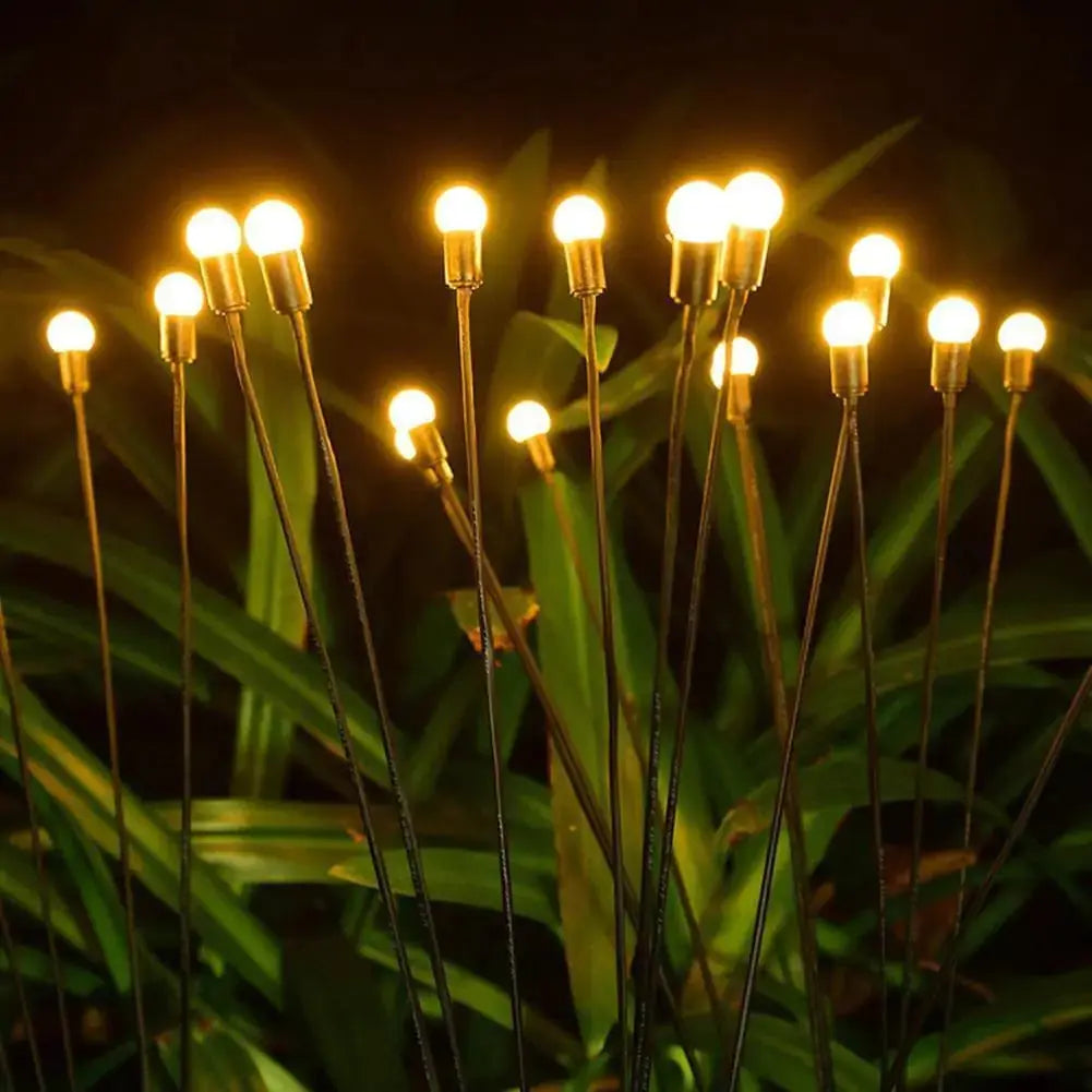 Solar Firefly Lights - GLR SHOPPING