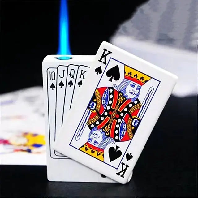 Spades Lighter: Turbo Flame Fun GLR SHOPPING