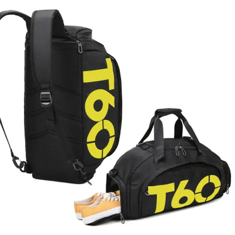 Waterproof Sports and Gym Duffle Bag - GLR SHOPPING