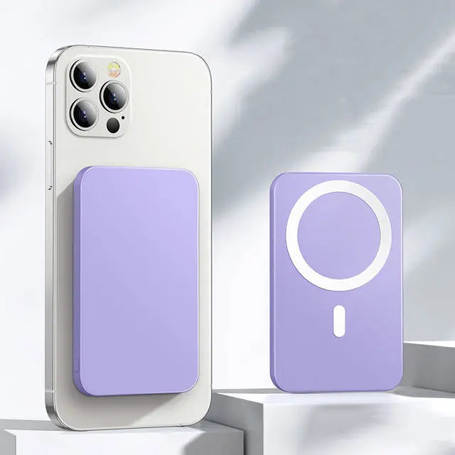 Magnetic Wireless Charger - GLR SHOPPING