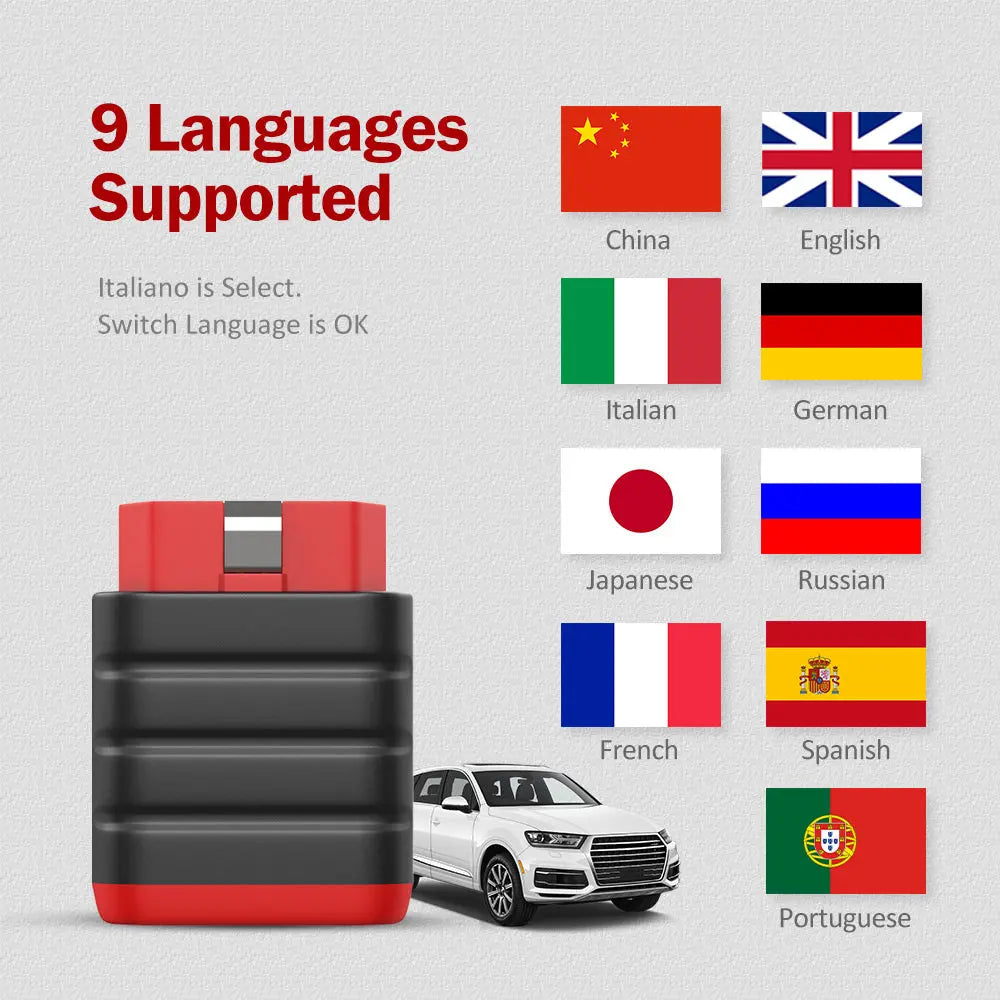 Auto Diagnostic Tools - GLR SHOPPING