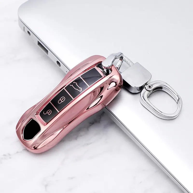TPU Car Smart Key Case - GLR SHOPPING