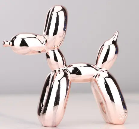 Balloon Dog Statue - GLR SHOPPING