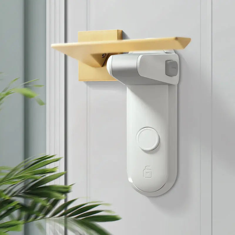 Baby Safety Door Lever Lock - GLR SHOPPING