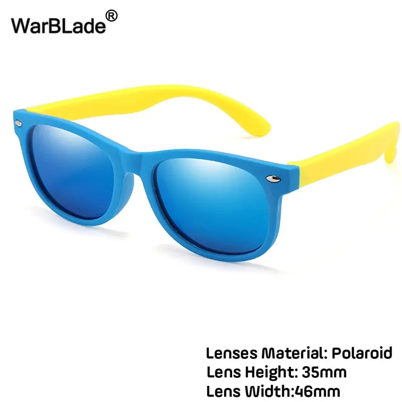 Kids Polarized Sunglasses - GLR SHOPPING