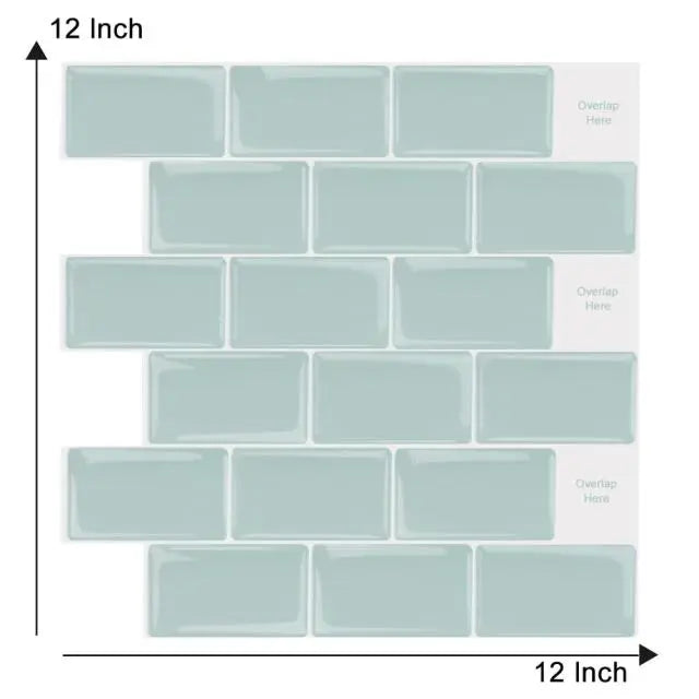 Self-adhesive Vinyl Wallpaper - GLR SHOPPING