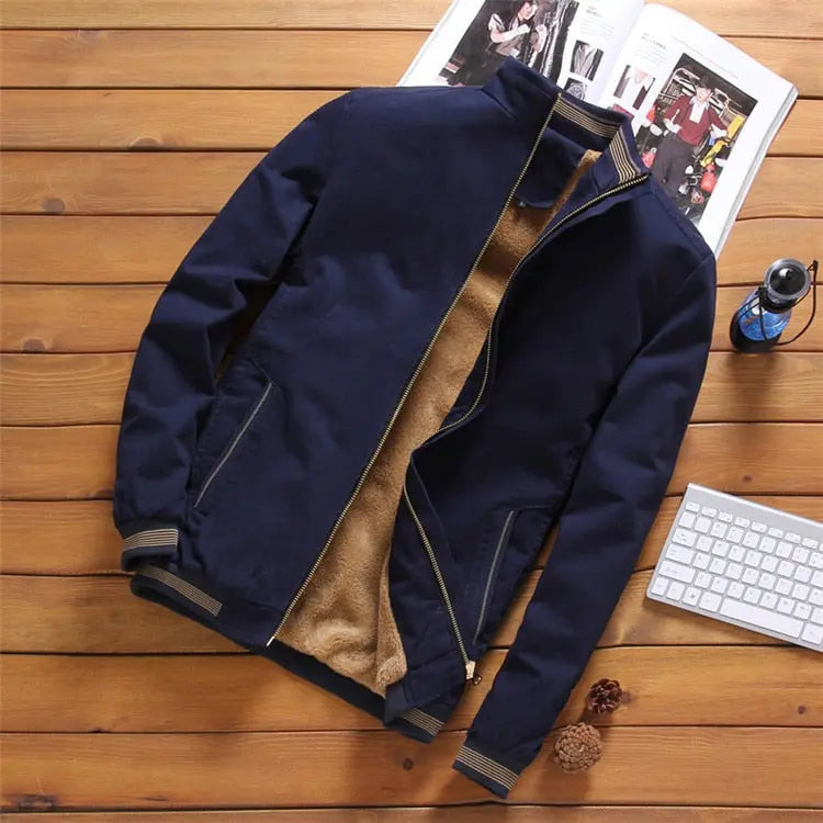 Men Fleece Jackets - GLR SHOPPING