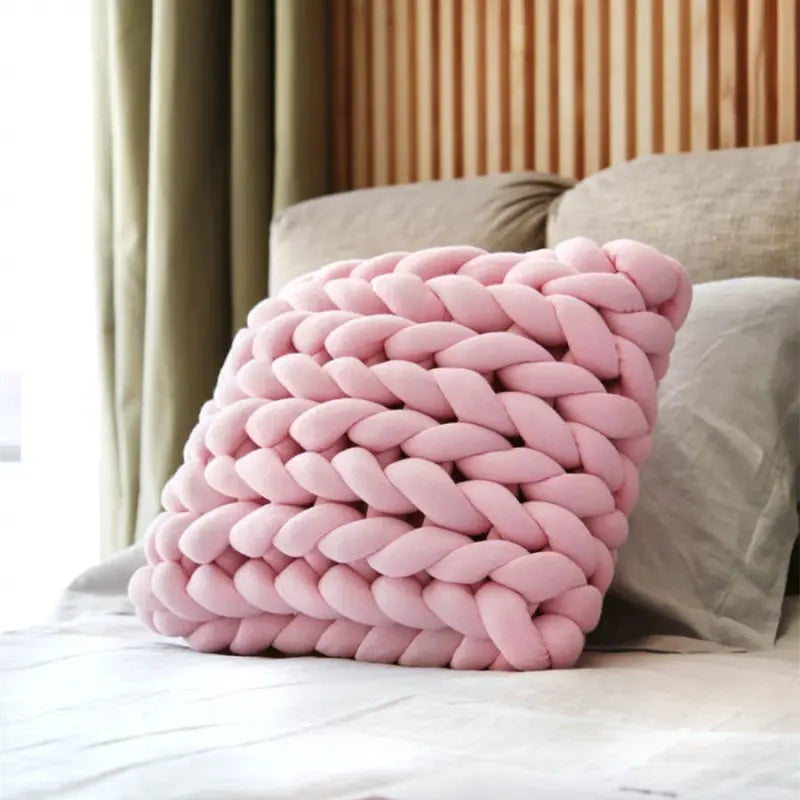 Handmade Wool Pillow - GLR SHOPPING