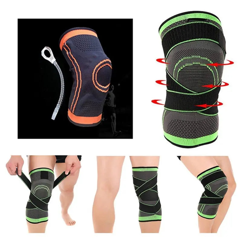 Knee Brace - GLR SHOPPING