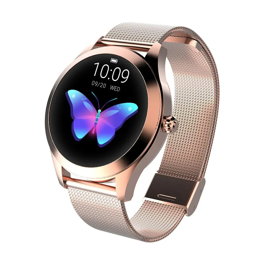Women IP68 Waterproof Smart Watch - GLR SHOPPING