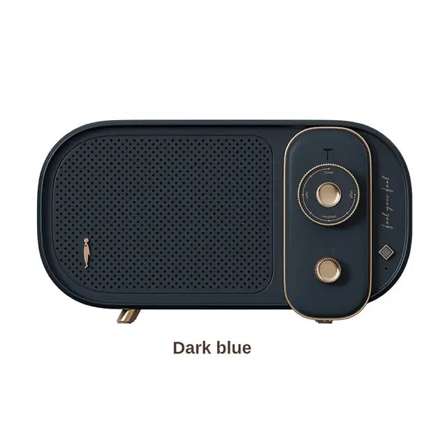 Wireless Retro Speaker - GLR SHOPPING