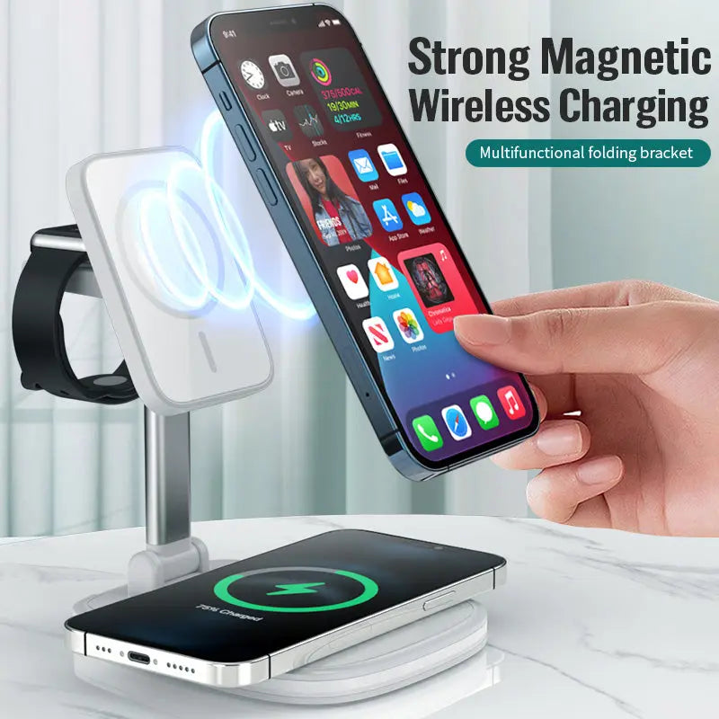 Folding Charger - GLR SHOPPING