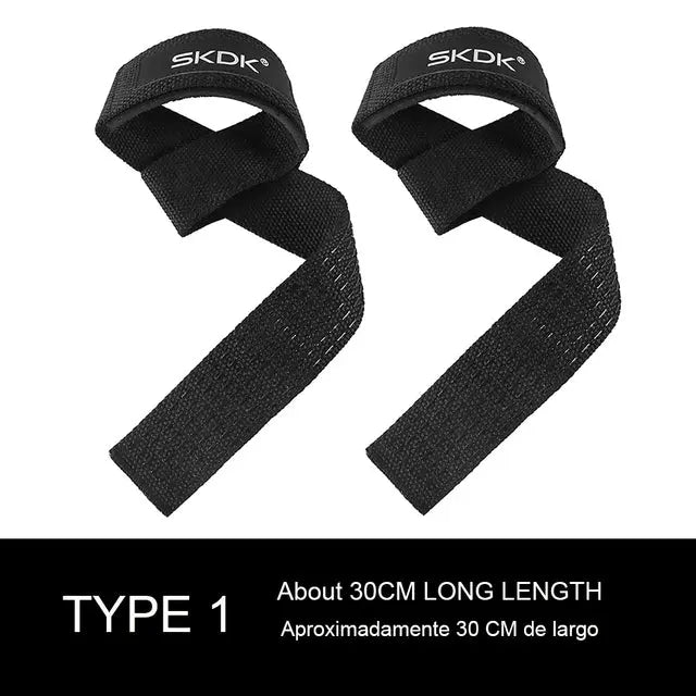 Gym Wrist Straps - GLR SHOPPING