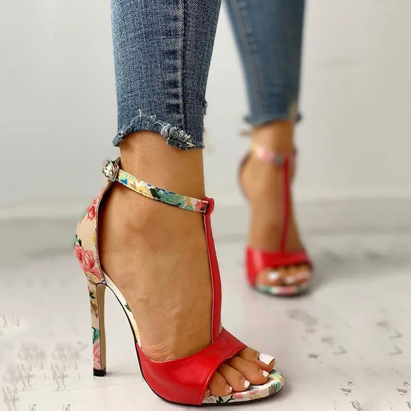 Women's High Heel Shoes - GLR SHOPPING