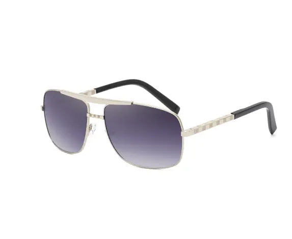 Classic Square Sunglasses - GLR SHOPPING