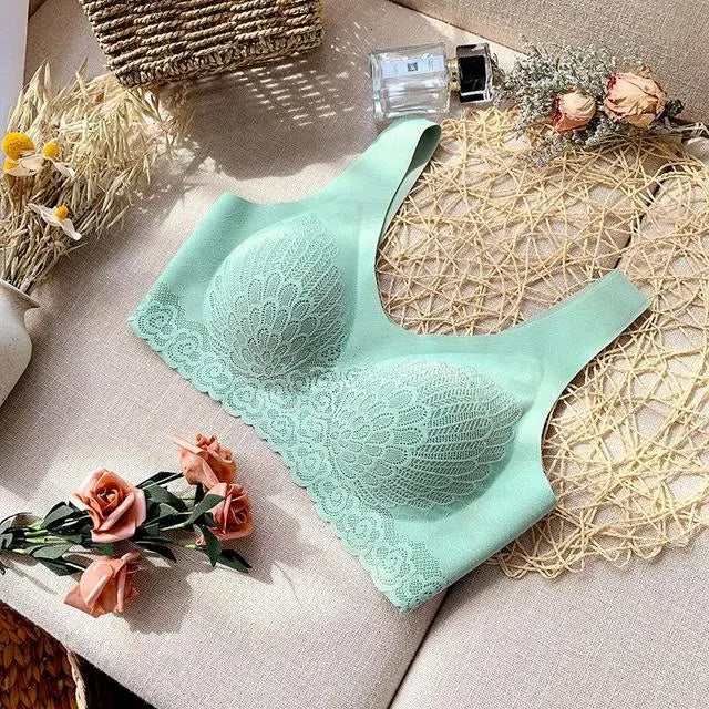 Wire-Free Bra - GLR SHOPPING