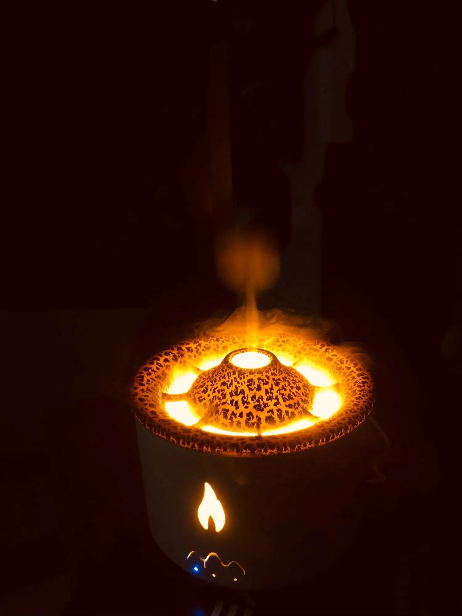 VolFog - Volcano Aroma Humidifier - GLR SHOPPING