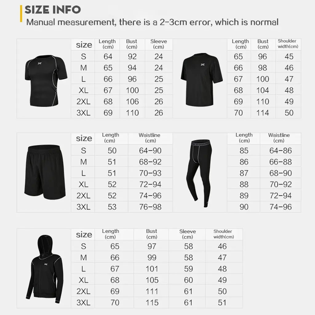 Men's Tracksuit - GLR SHOPPING