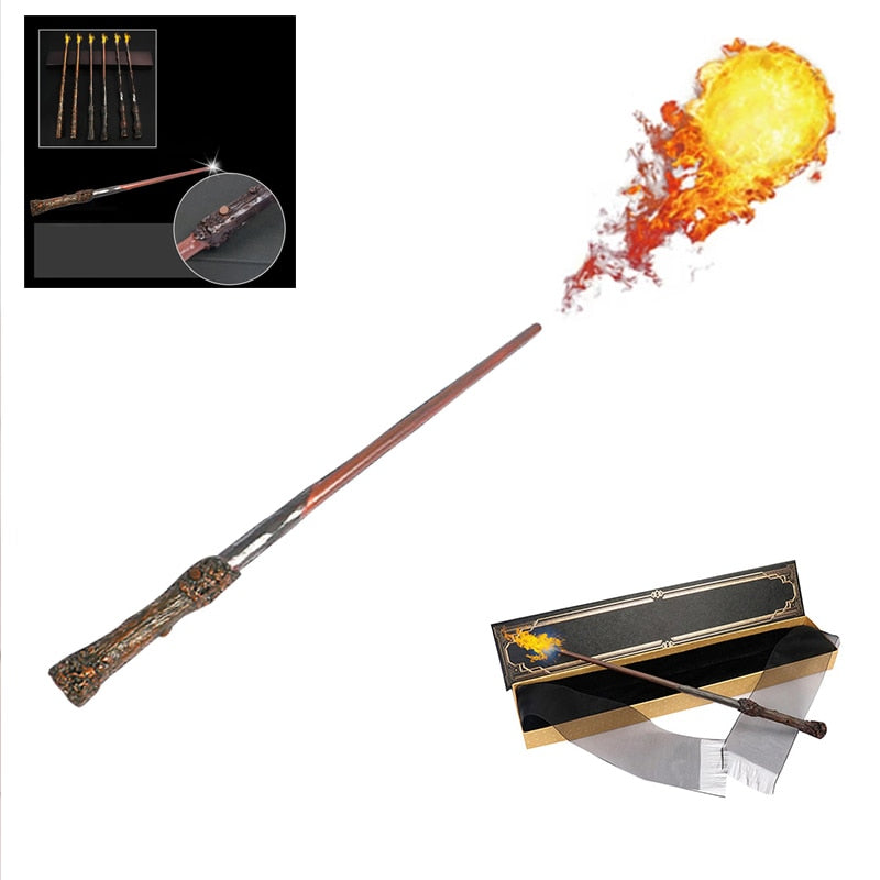 Fire Lighter Magic Wands