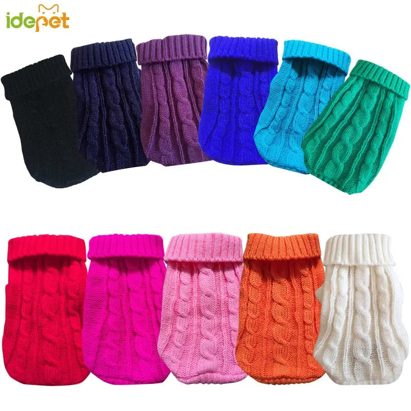 Winter Pet Clothes - GLR SHOPPING