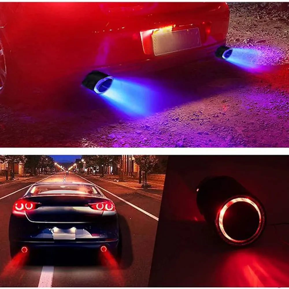 Car Exhaust Muffler Pipe - GLR SHOPPING