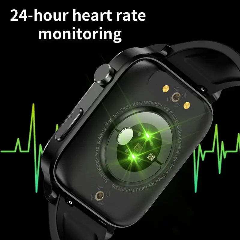 Thermometer Smart Watch - GLR SHOPPING