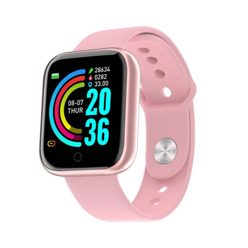 Waterproof 3Sport Fitness Smart Watch - GLR SHOPPING