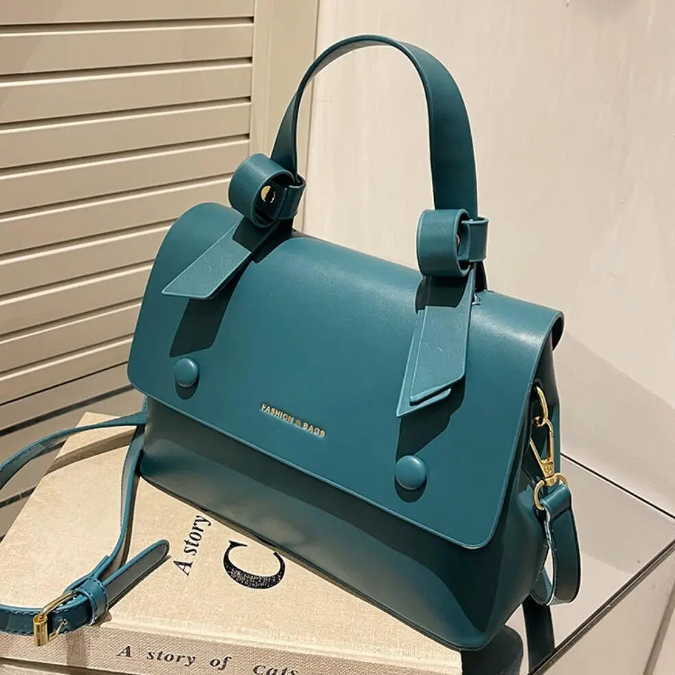 Vintage Square Bag - GLR SHOPPING