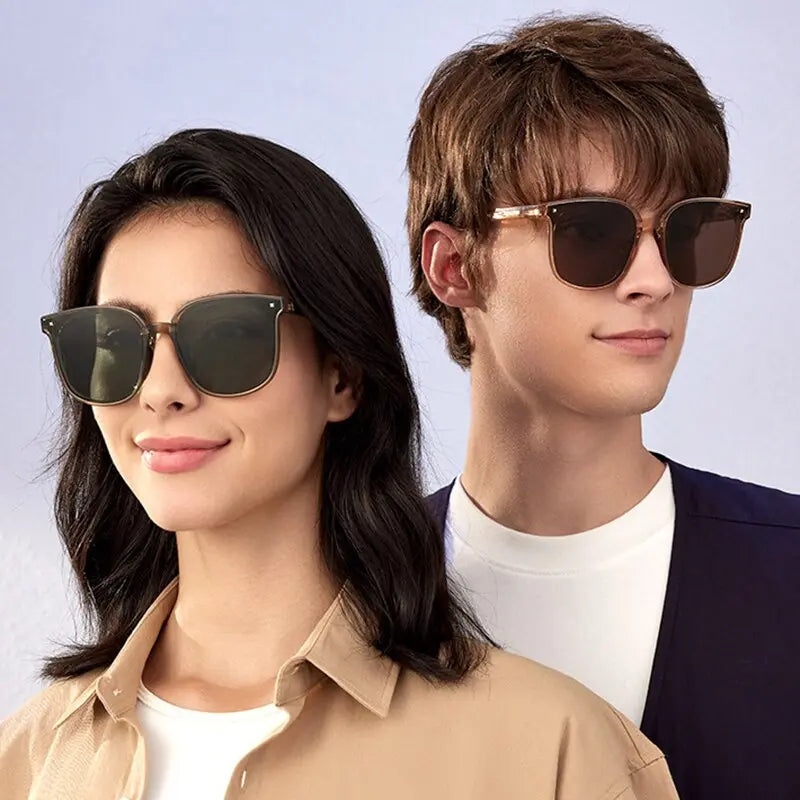 2022 Vintage Foldable Sunglasses - GLR SHOPPING