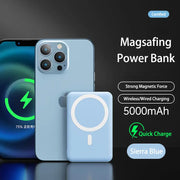 Magnetic Wireless Charger - GLR SHOPPING