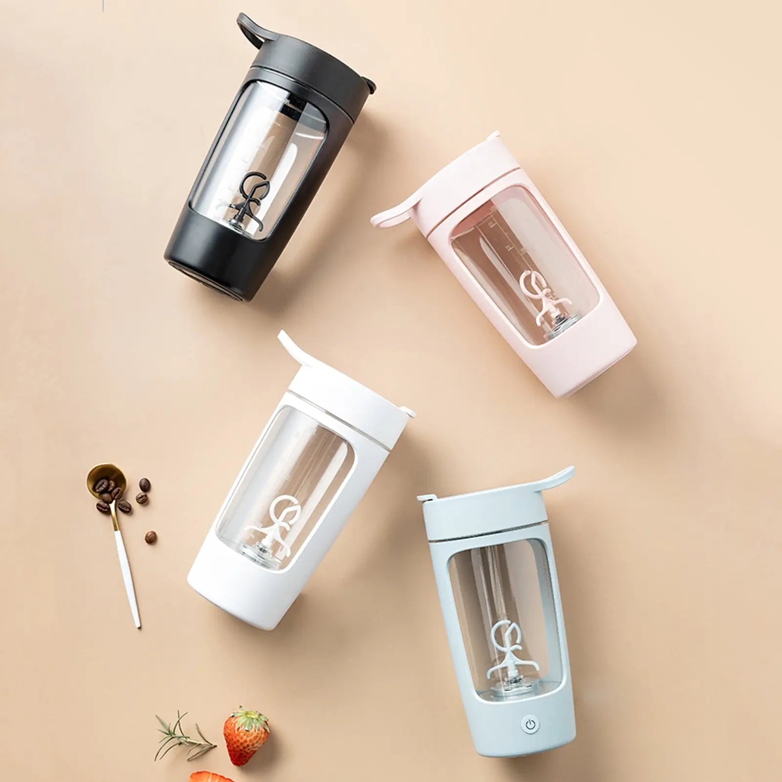 650ML Electric Shaker Cup - GLR SHOPPING