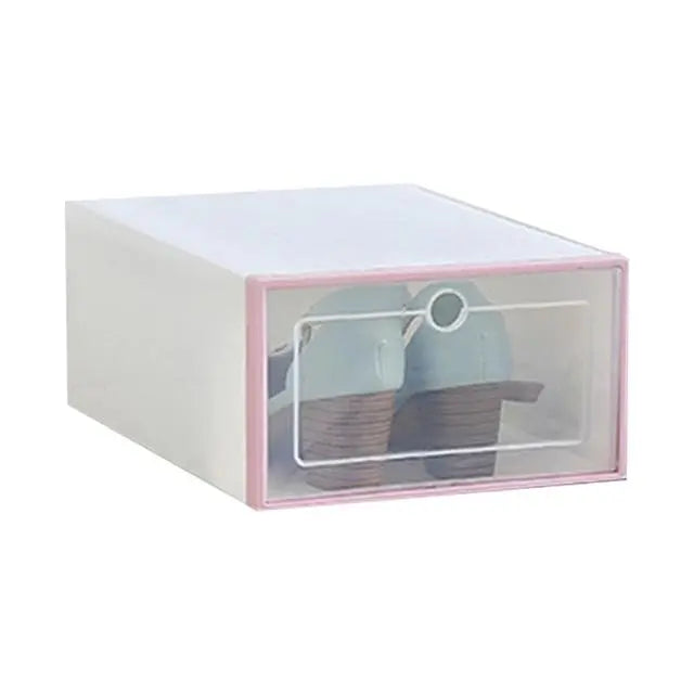 Dustproof Shoes Box - GLR SHOPPING