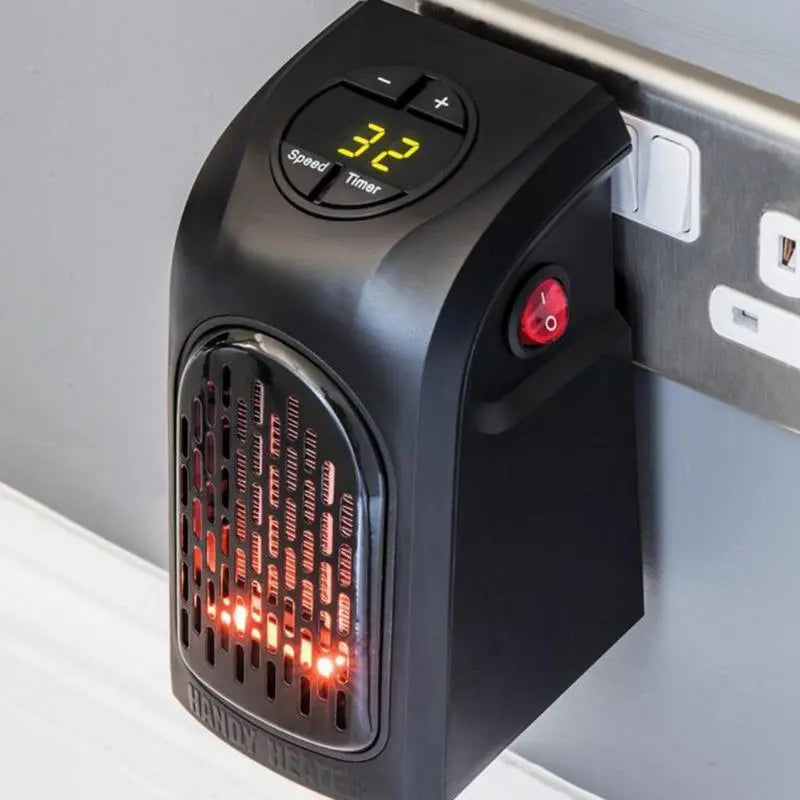 Electric Wall Heater - GLR SHOPPING