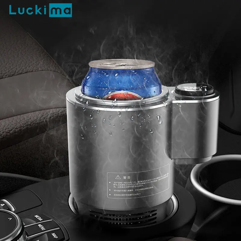 Mini Car Refrigerator - GLR SHOPPING