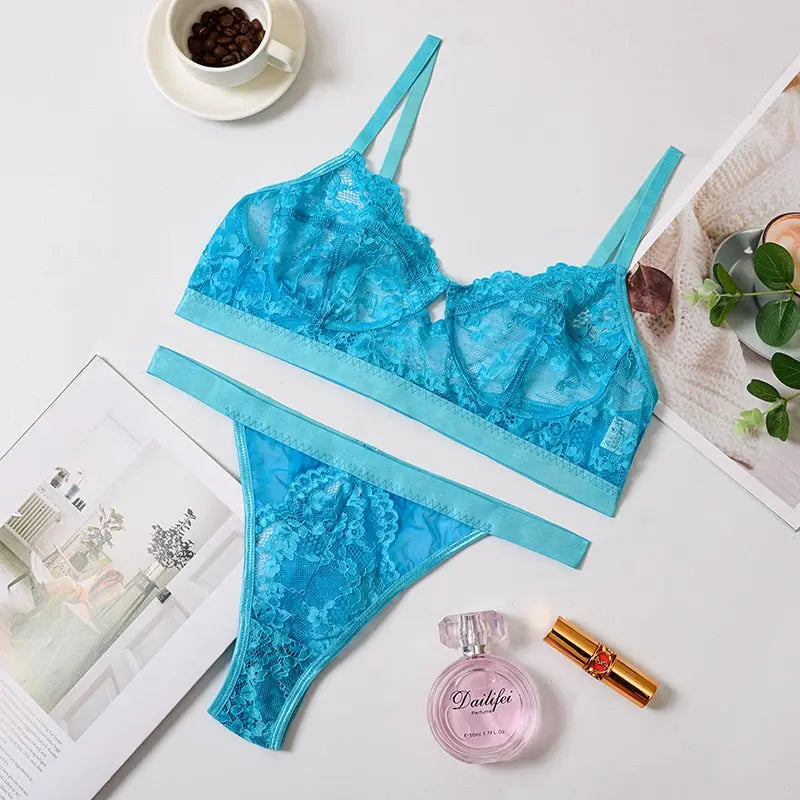 2-piece Bra Set - GLR SHOPPING