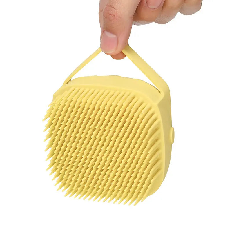 Pet Bath Soft Brush - GLR SHOPPING